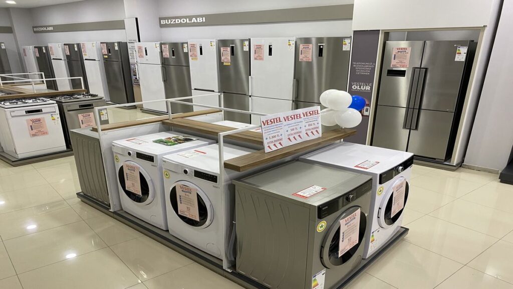 Güngören İkinci El Eşya Alanlar