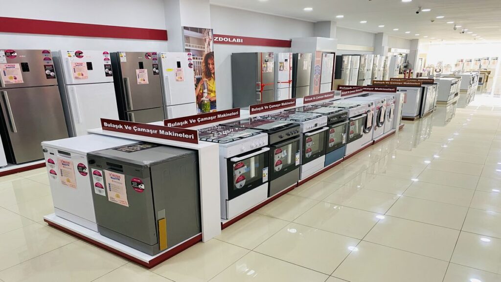 Kadıköy İkinci El Eşya Alanlar