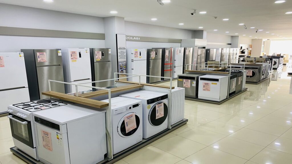 Şişli İkinci El Eşya Alanlar