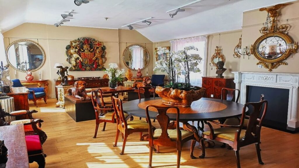 Ataşehir Mustafa Kemal İkinci El Eşya Alanlar